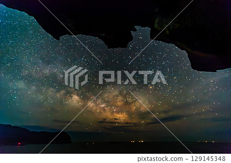 從鬼城看到的夜空 從鬼城看到的夜空 129145348