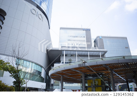 有樂町站前的風景 129145362