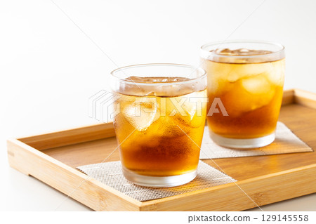 Barley tea 129145558