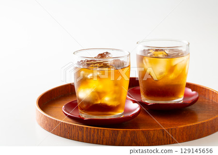 Barley tea Barley tea 129145656