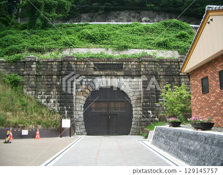 勝沼隧道葡萄酒麯線（深澤隧道）（山梨縣甲州市） 129145757