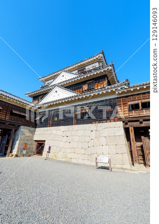 250417 Matsuyama Castle 250417 Matsuyama Castle 129146093