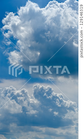 Empty material (vertical composition) Empty material (vertical composition) 129146319