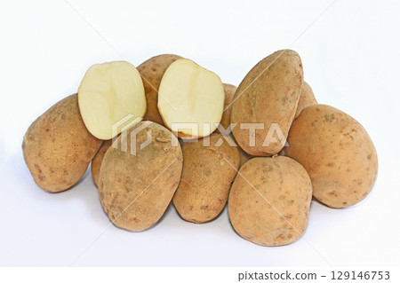 Potatoes (Toyoshiro) Potatoes (Toyoshiro) 129146753
