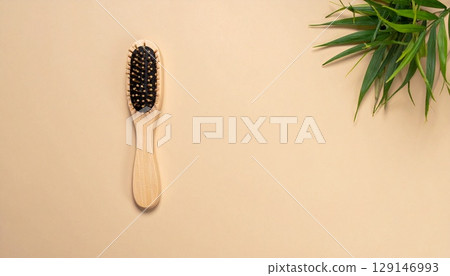 A natural everyday brush 129146993