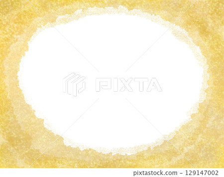 Gold frame background with central copy space Gold frame background with central copy space 129147002
