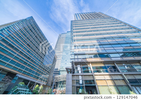 [Tokyo] Tokyo Midtown view, Roppongi 129147046