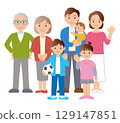 兩代家庭形象01 129147851