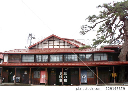 黑石市街景：中町小見世街 129147859