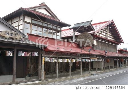 黑石市街景：中町小見世街 129147864