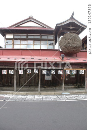 黑石市街景:中町小見世街 黑石市街景:中町小見世街 129147866