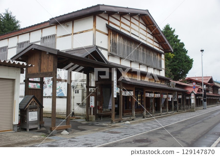 黑石市街景：中町小見世街 129147870