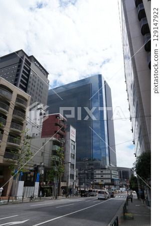 National Route 15 near Takanawa Gateway Station National Route 15 near Takanawa Gateway Station 129147922