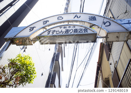 鈴蘭街的風景 129148019