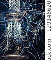 Fireworks and Sky Tree 129148620