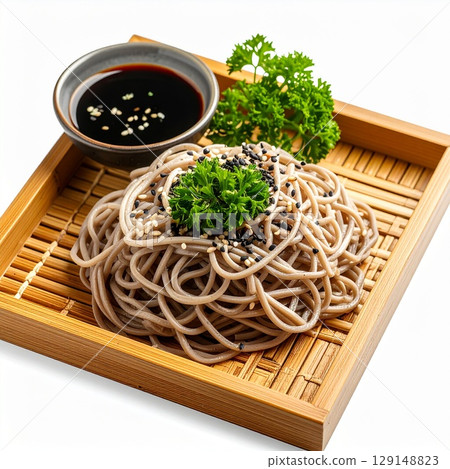 bowl of   noodles 129148823