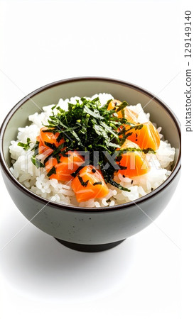 rice with vegetables 129149140