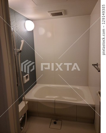 Bathroom in a rental property Bathroom in a rental property 129149385