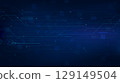 Abstract technology bacgkround 250301_001 129149504