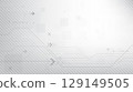 Abstract technology bacgkround 250301_006 129149505