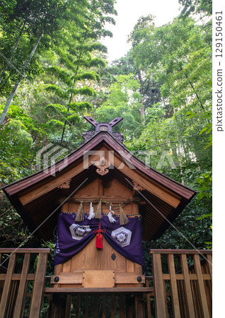 Yaegaki Shrine, Shimane Prefecture: An ancient shrine known for matchmaking 129150461