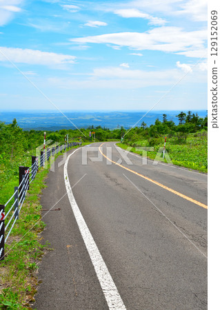 Prefectural Route 52: Lake Mashu to the Kushiro Plain Prefectural Route 52: Lake Mashu to the Kushiro Plain 129152069