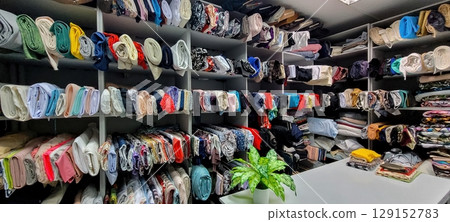 Organized Fabric Storage Solutions for Your Creative Projects and Crafting Endeavors Organized Fabric Storage Solutions for Your Creative Projects and Crafting Endeavors 129152783