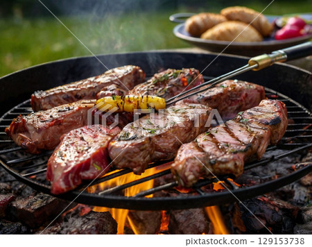 Delicious party time 129153738
