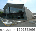Gunma Music Center, a representative example of Japanese modernist architecture 129153966