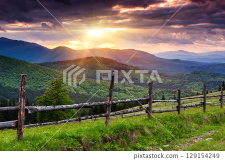 mountains landscape mountains landscape 129154249