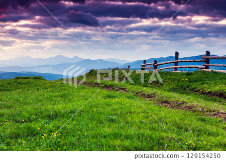 mountains landscape mountains landscape 129154250