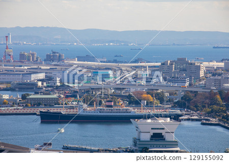 Minato Mirai, a place of international exchange Minato Mirai, a place of international exchange 129155092