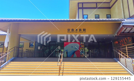 [廣島縣]宮島水族館 宮地海洋 129155445