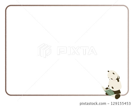 Panda reading frame 129155453