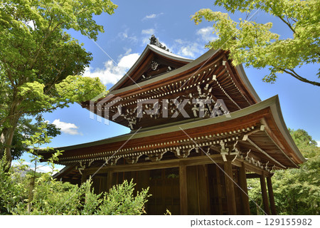 秀南一休寺開山堂(京都府京田邊市) 秀南一休寺開山堂(京都府京田邊市) 129155982