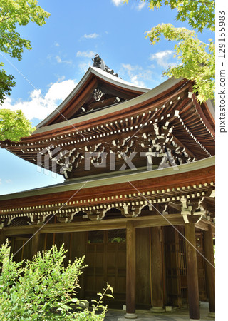 秀南一休寺開山堂(京都府京田邊市) 秀南一休寺開山堂(京都府京田邊市) 129155983