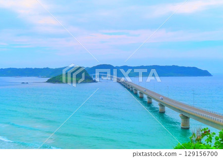 [山口縣] 角島大橋 129156700
