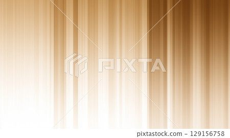 Vertical brown beige gradient background for design projects and color palette template 129156758