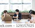 Meeting Business 129157025