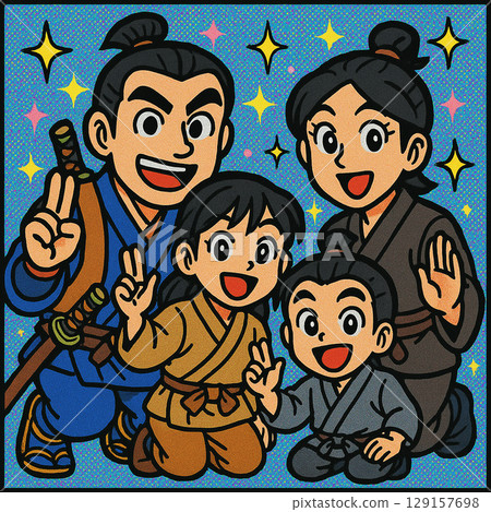 A family 129157698