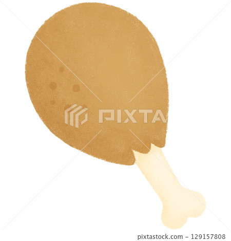 Fried chicken  129157808