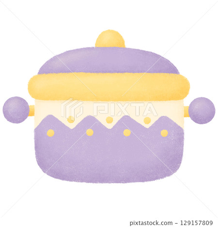 Cute pot 129157809