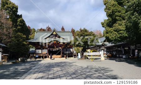 秩父神社 秩父神社 129159186