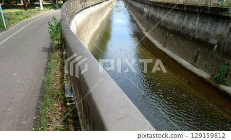 景觀與河流 129159812