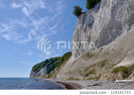 chalk coast of Rugen chalk coast of Rugen 129161755