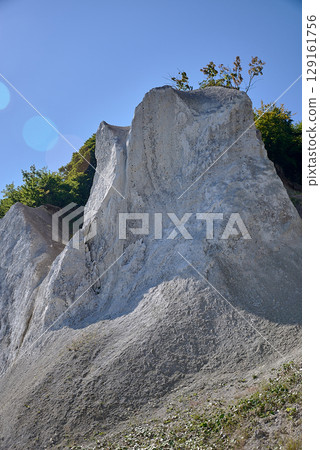 chalk coast of Rugen chalk coast of Rugen 129161756