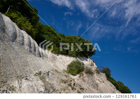 chalk coast of Rugen chalk coast of Rugen 129161761
