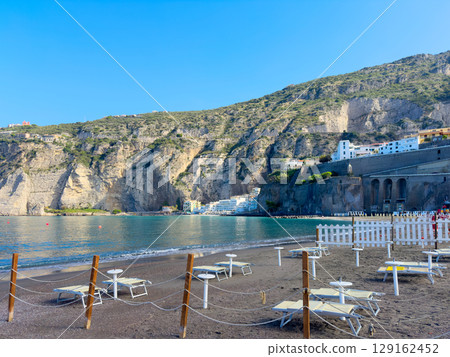 Meta di Sorrento, southern Italy Meta di Sorrento, southern Italy 129162452