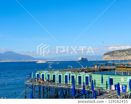 Sorrento, southern Italy 129162455