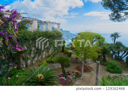 Ravello village, Amalfi coast of Italy 129162466